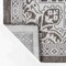 Jonathan Y Arden Vintage Casual Medallion Light Brown/Cream 4 ft. x 6 ft. Indoor/Outdoor Area Rug SMB300D-4 - alternate 4