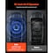 Vevor 10" 440W Under Seat Car Subwoofer with Blue Ambient Light Subwoofer System YL-106Z - alternate 6