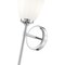 Z-Lite Oren 1-Light Wall Sconce, 5.25 in W, Chrome 7004-1S-CH - alternate 5