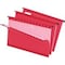 Pendaflex FOLDER, HANGING, LGL, 1/5, RED, 25PK 415315RED - alternate 1
