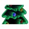 Celebrations LED Infinity Christmas Tree 30 in. Yard Decor 22-09007A - alternate 3