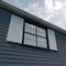 Ekena Millwork Rustic Four Board Joined Board-n-Batten Smooth Faux Wood Shutters w/End Batten, 22W x 72H, PR SHUBJE22X72SMPR - alternate 10