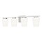 Z-Lite Nextra Brushed Nickel 4 Light Vanity 7703-4V-BN - alternate 6