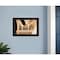 Homeroots To Have and To Hold 1 Black Framed Print Wall Art 415359 - alternate 3