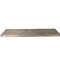 Homeroots 5in Solid Wood Wall Mounted Shelving Unit 399278 - alternate 5