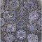 Homeroots 5' X 8' Purple And Black Damask Washable Indoor Outdoor Area Rug 609101 - alternate 7