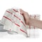 Lavish Home Dish Cloths 16-Pack for Washing Dishes, Scrubbing, Drying & Everyday Messes Soft & Absorbent Sets 69-04-NW - alternate 8