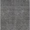 Homeroots 10' X 14' Charcoal And Gray Abstract Washable Indoor Outdoor Area Rug 594928 - alternate 3