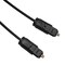 Sanoxy Gold TOSLink Fiber Optical Optic Digital Audio Cable SPDIF Sound Bar Cord (15 ft) SNX-CABLE87 - alternate 1
