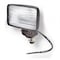 Grote Lighting Par 36 Utility Light, 12 VDC, White, Swivel Mount, Trapezoid Pattern, 2.7A, Round Shape 64441 - alternate 2