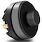 Pyle Pyle 1.5 Inch Tweeter Horn Driver - 500W Peak Power, Audio Speaker Tweeter with Aluminum Voice Coil PDS122 - alternate 1