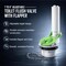Highcraft 2" Toilet Flush Valve Adj. Water Saving Flush Valve Fits Most Toilets Consistent Flush Performance US78-47H-D - alternate 5