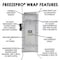 Unitherm Heated Pipe, Fitting and Jacket Covers FPW12120-240 - alternate 3