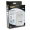Powerzone Surge Protector, 4-Outlet ORSUC418 - alternate 4