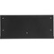 Kendall Howard Kendall Howard Wall Mount for CPU - Black Powder Coat - 1 1915-1-300-00 - alternate 8