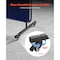 Vevor Welding Screen with Frame 6 x 6 FT Flame-Resistant Vinyl Welding Curtain XU-114 - alternate 4