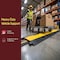 Pyle Cable Ramp, 1.20 in H, 39.60 in L, 8.70 in W, 1 Channel, Thermoplastic Rubber, 1 PR PCBLCO102X2 - alternate 3