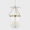 Hudson Valley Lighting Mark D. Sikes X Rousham 4 Light Lantern 15.75 In. Aged Brass MDS1602-AGB - alternate 2