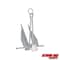 Extreme Max 3006.6512 BoatTector Galvanized Slip Ring Anchor - #10 / 5 lbs. 3006.6512 - alternate 4