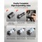 Vevor Exhaust Pipe Expander Tool Kit 1-5/8 in to 4-1/4 in Exhaust Pipe Stretcher 9073 - alternate 2