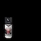 Rust-Oleum Automotive Enamel Spray, Solvent, Black 394897 - alternate 3