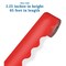 Carson Dellosa Red Rolled Scalloped Border, 65 Feet Per Roll, 3PK 108465 - alternate 2