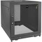 Eaton Tripp Lite series 14U SmartRack Deep Server Rack - 42 in. Depth, Doors & Side Panels Included SR14UBDP - alternate 1