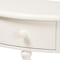 Baxton Studio Raynera Bobbin Wood Console Table 267-14624-ZORO - alternate 7
