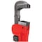 Performance Tool Performance Tool 1-1/2 in. Pipe Wrench 10 in. L Orange 1 pc W1133-10B - alternate 5
