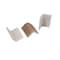 Apollo Tile Lucenza 2x2 in. Taupe Matte Recycled Glass Corner L-shape Tile (2.8 sq ft/case) 96PK APLGIO88CALCORA - alternate 7