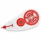 Universal Correction Tape Dispenser, Non-Refillable, 1/5" x 315", 6PK UNV75606 - alternate 1