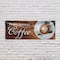 Signmission Fresh Brewed Coffee, 18 Inch x 48 Inch, Vinyl Banner B-30652 - alternate 4