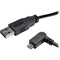 Tripp Lite USB Reversible 2.0 Cable, LA, MicroB, 6ft UR050-006-LAB - alternate 1