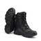 Handpoint Mens 8 in Military Tactical Boots-Slip Resistant Combat Work Boots with YKK Side Zipper, 10 AMY1003EE-10 - alternate 3
