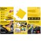Bluewave Magic Micro Dispenser Box - Multifold Microfiber Cleaning Cloths 12x12 Yellow, 50PK 24214Y - alternate 8