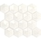 Daltile Artefino Jewel 3 in Pyramid Hexagon Mosaic 8.60 SQFT Per Carton, 10PK AR273PYRHEXMSGL - alternate 4