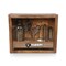 Picnic Time Family Of Brands NFL Las Vegas Raiders - Old Fashioned Bar Set 861-09-511-237-2 - alternate 1