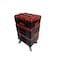 Shuter Toolbox Stacakble Kit - 3 Tier TB1 + (two) TB2 and Mobile Base 1011082 - alternate 2