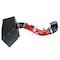 Hps Performance Air Intake Kit with Heat Shield, Red,  827-618R - alternate 6