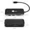 Siig SIIG AC CE-H26P11-S1 1080p Wireless USB-C Video Hub Extender - 32ft Color Box CE-H26P11-S1 - alternate 6
