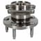 Motorcraft Wheel Bearing and Hub Assembly,  NHUB1 - alternate 3