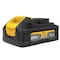 Dewalt Battery, 5 Ah, Li-Ion DCBP520G - alternate 1