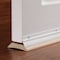 M-D Building Products Building Products 0.25'' 36'' White Door Sweep 5215 - alternate 6
