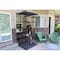 K9 Kennel Store 48in X 48in X 96in Outdoor Catio Enclosure 48X48X96-OCE - alternate 5