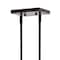 Jonathan Y Horizon 34" 4-Light Rustic Farmhouse Iron Linear LED Pendant, Wood Finished/Oil Rubbed Bronze JYL1306A - alternate 7