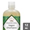 Nubian Heritage Hydrate Plus Revive Olive Oil Shampoo, 12.3 Fluid Ounce, 12PK 68719174 - alternate 2