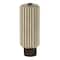 Jonathan Y Banks 15.75" Modern Minimalist Paper Pleated Column Accent LED Table Lamp, Natural JYL9105B - alternate 1