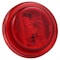 Grote Lighting Amber Oval Clearance Marker Lights, Two-Bulb, Pigtail, Polycarbonate, FMVSS 108 Compliant 45933-5 - alternate 4