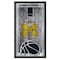 Holland Bar Stool Co Michigan 15" x 26" Basketball Mirror MBsktMichUn - alternate 1