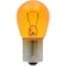 Sylvania Bulbs, 26.9 W, 12.8 V, Amber 1156A.BP2 - alternate 2